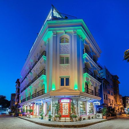 The Magnaura Palace Hotel Стамбул Экстерьер фото