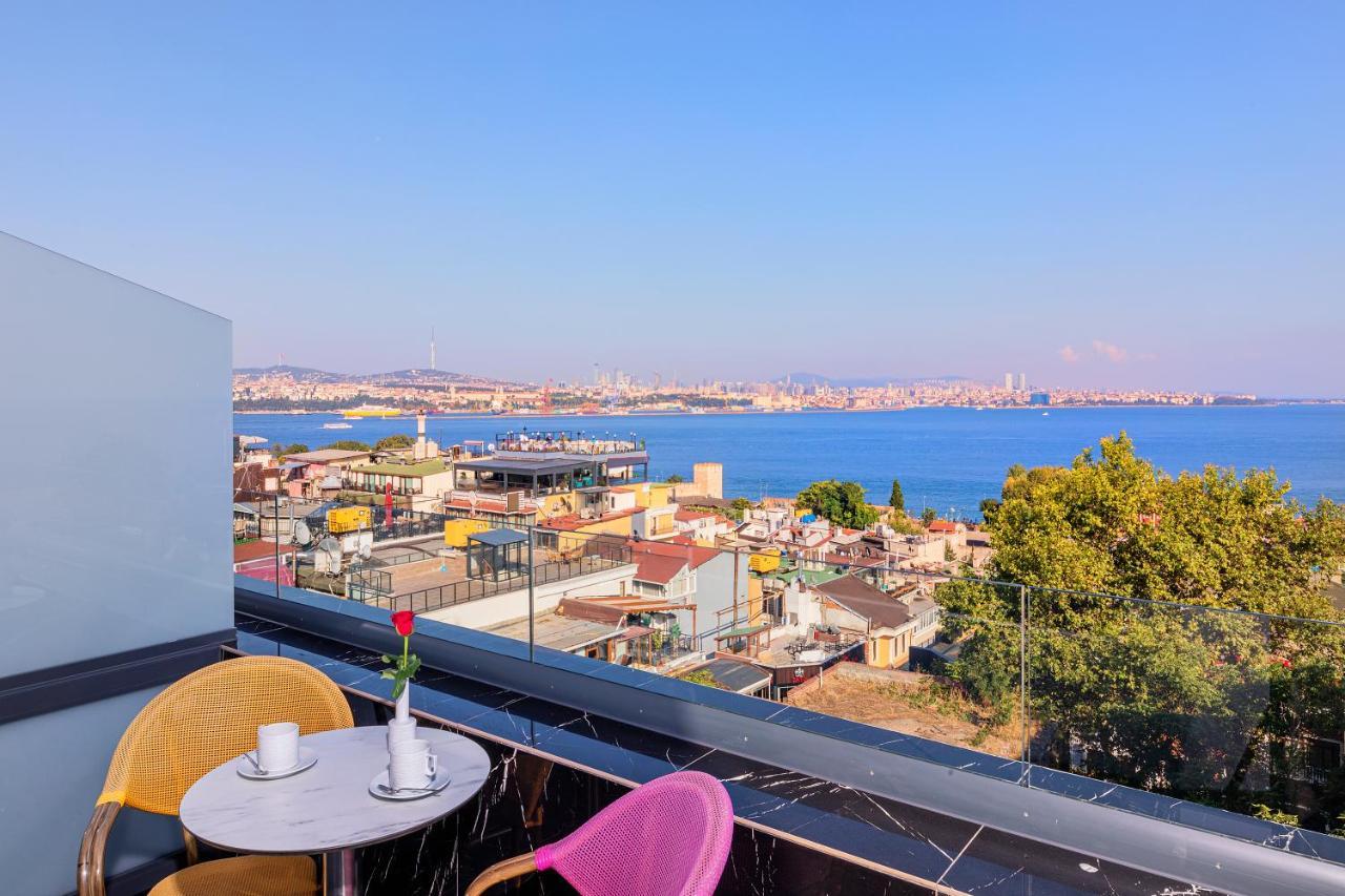 The Magnaura Palace Hotel Стамбул Экстерьер фото