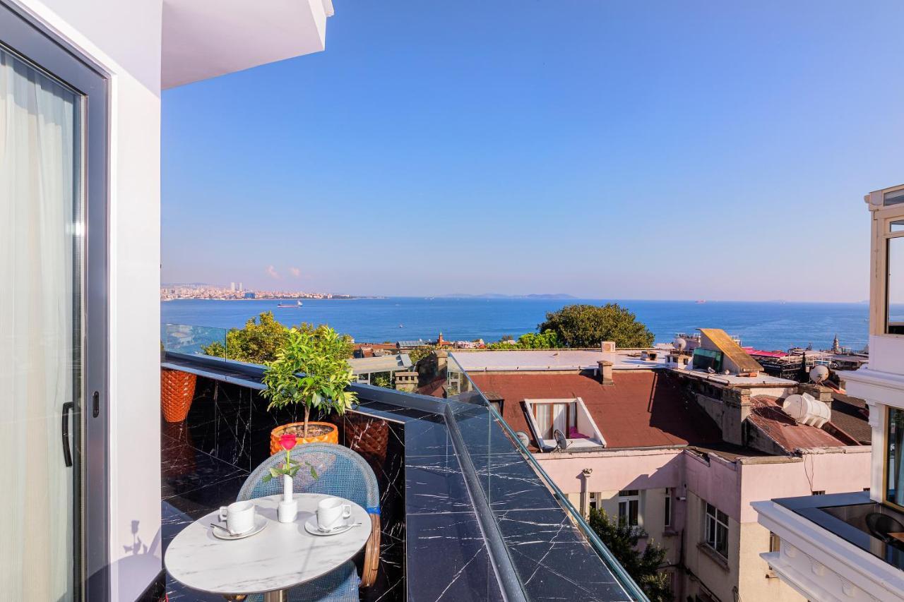 The Magnaura Palace Hotel Стамбул Экстерьер фото