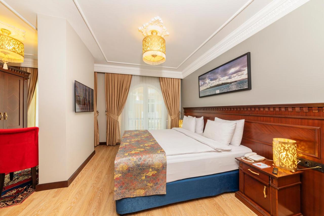 The Magnaura Palace Hotel Стамбул Экстерьер фото
